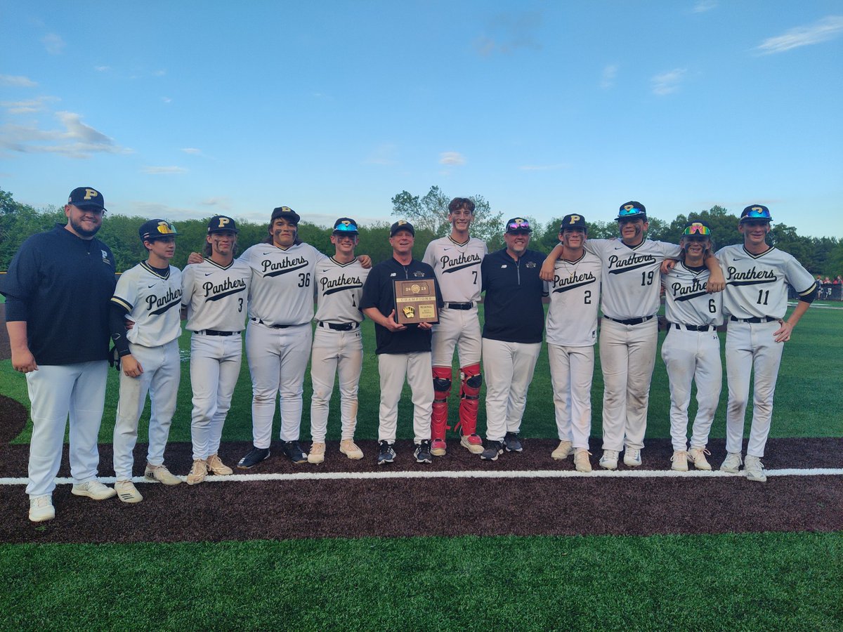 Paola High School Baseball tweet media