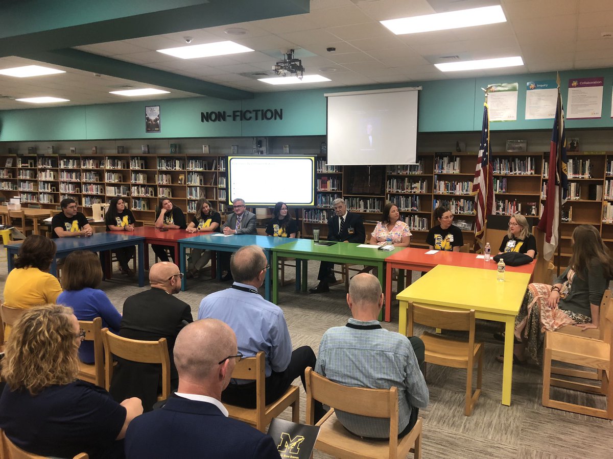 Steve_Basnight's tweet photo. Congratulations to the students and staff of @ManteoHigh for being named an AVID Demonstration School today at their AVID Showcase!
@Daretolearn_DCS 
#increasingstudentoptions
#increasingstudentlearning
#learningcenteredevidenceinformed https://t.co/c5q0xP2TFZ