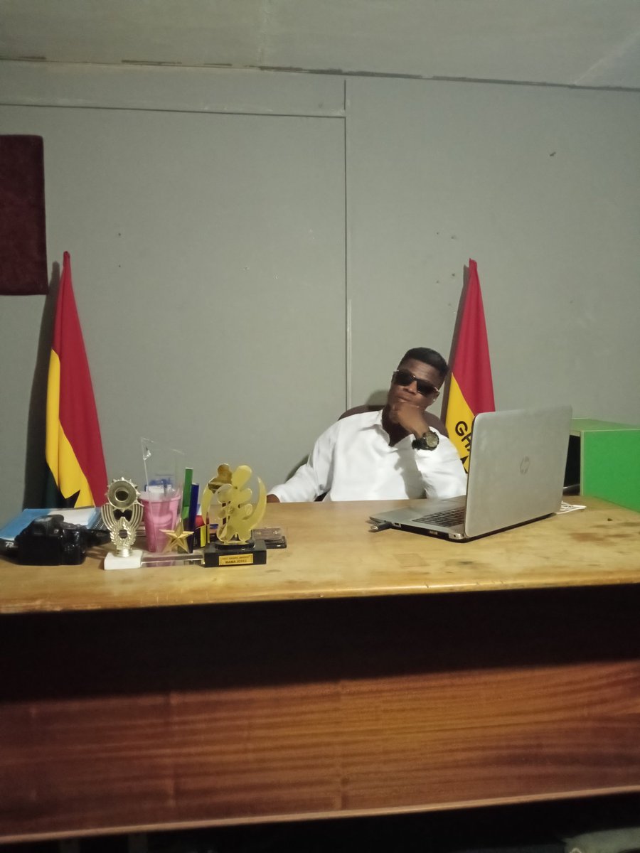 Samuel Osei tweet media