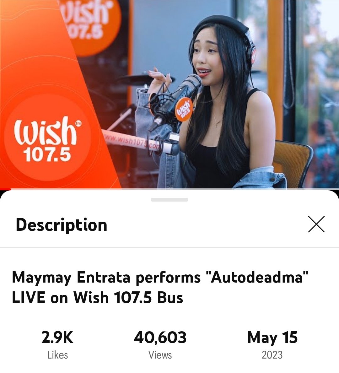 Maymay Dreammers On Twitter Can We Achieve K Views Today Https