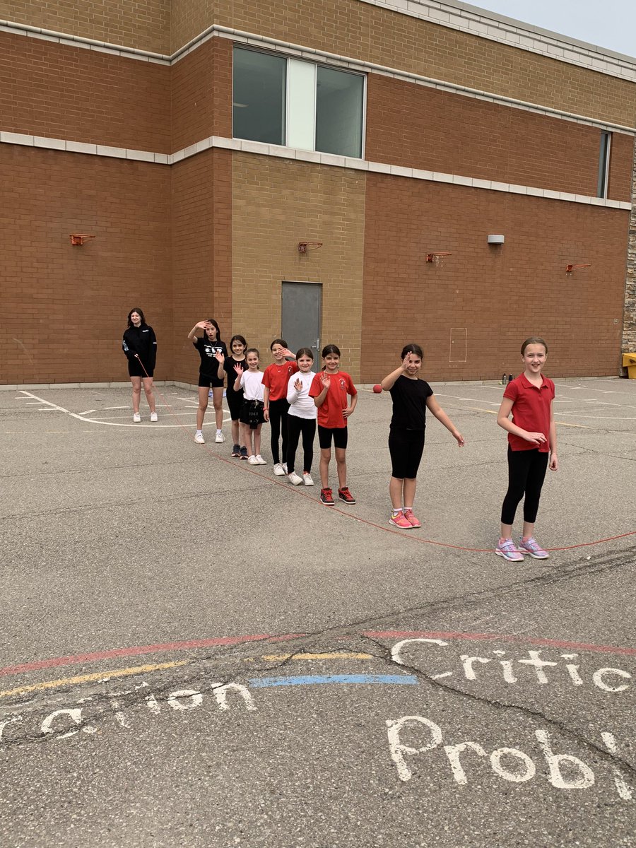 MsD_Fanone's tweet photo. Giving our hearts a workout in support of the Heart and Stroke Foundation! @HeartandStroke @st_smal @DomenicScuglia @YCDSB_MH Special shoutout to our Mental Health and Wellness Student Council for leading this great day! https://t.co/zLgrjBDTel