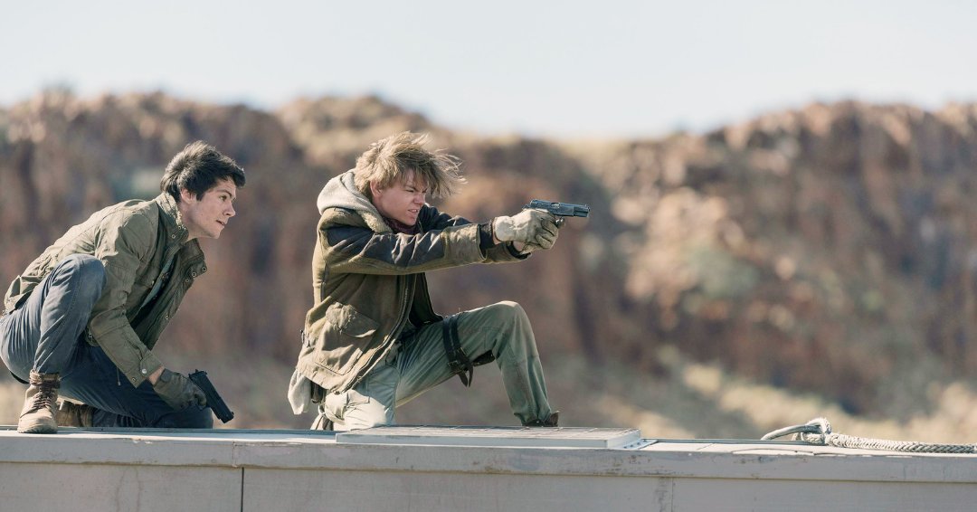 Happy 33rd birthday to Thomas Brodie-Sangster! 