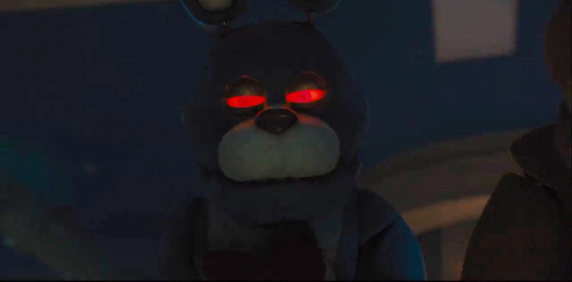 FNAF Movie Updates on X: First look at Foxy #FiveNightsAtFreddys