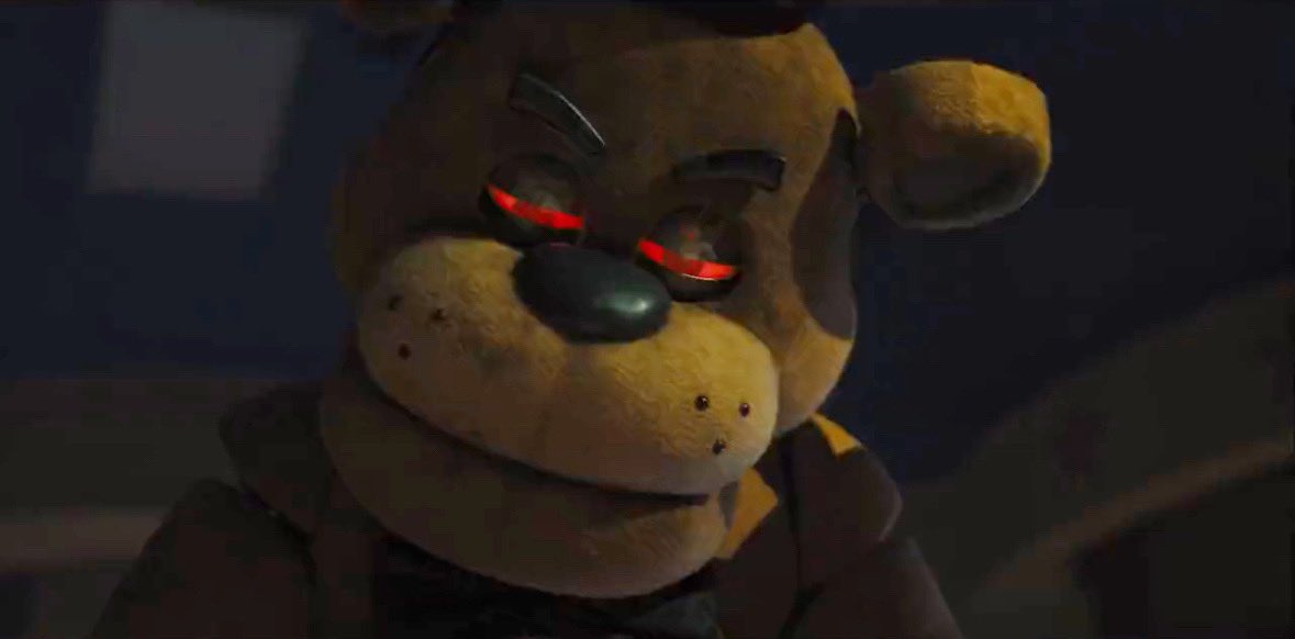 Five Nights at Freddy's (@FNAFMovie) / X