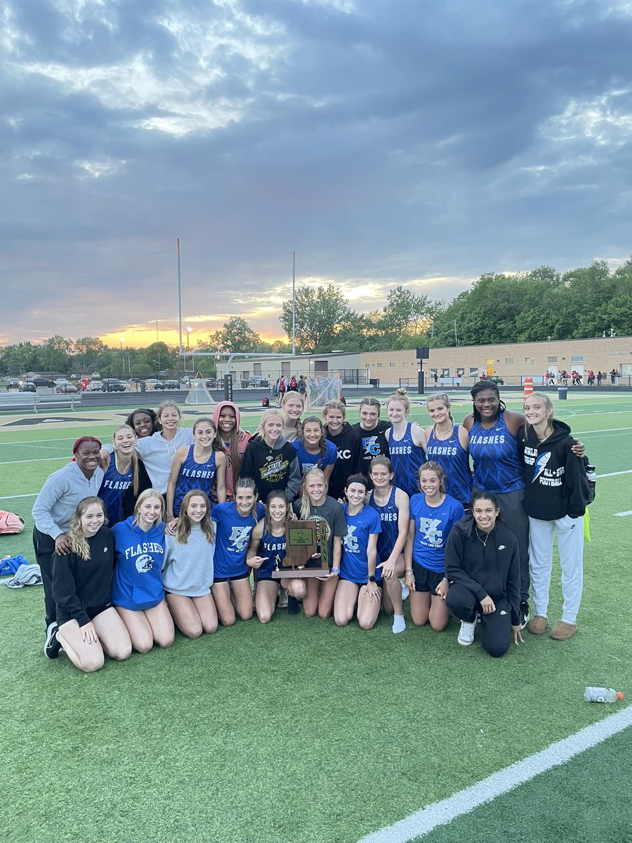 Franklin Central Girls Track tweet media