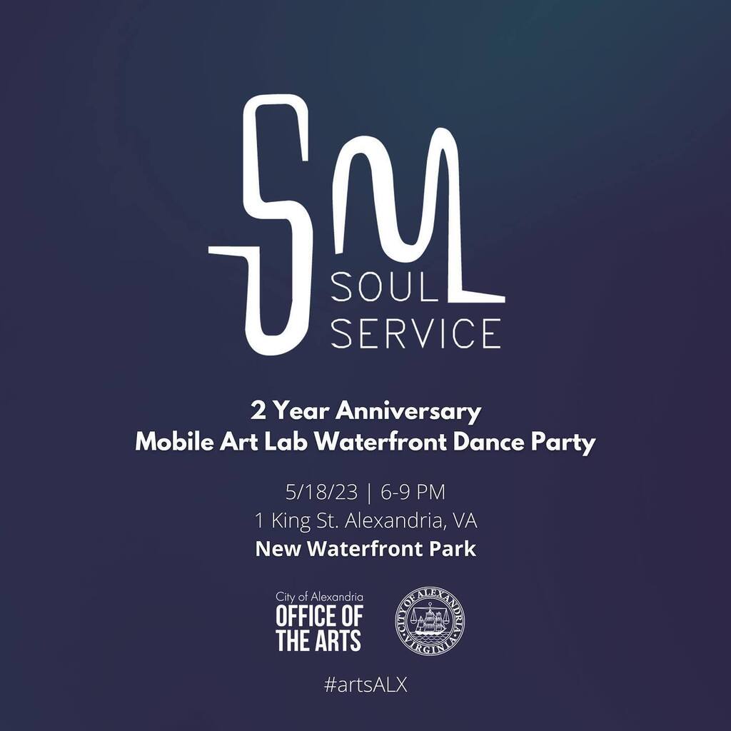 City of Alexandria's Office of the Arts tweet media