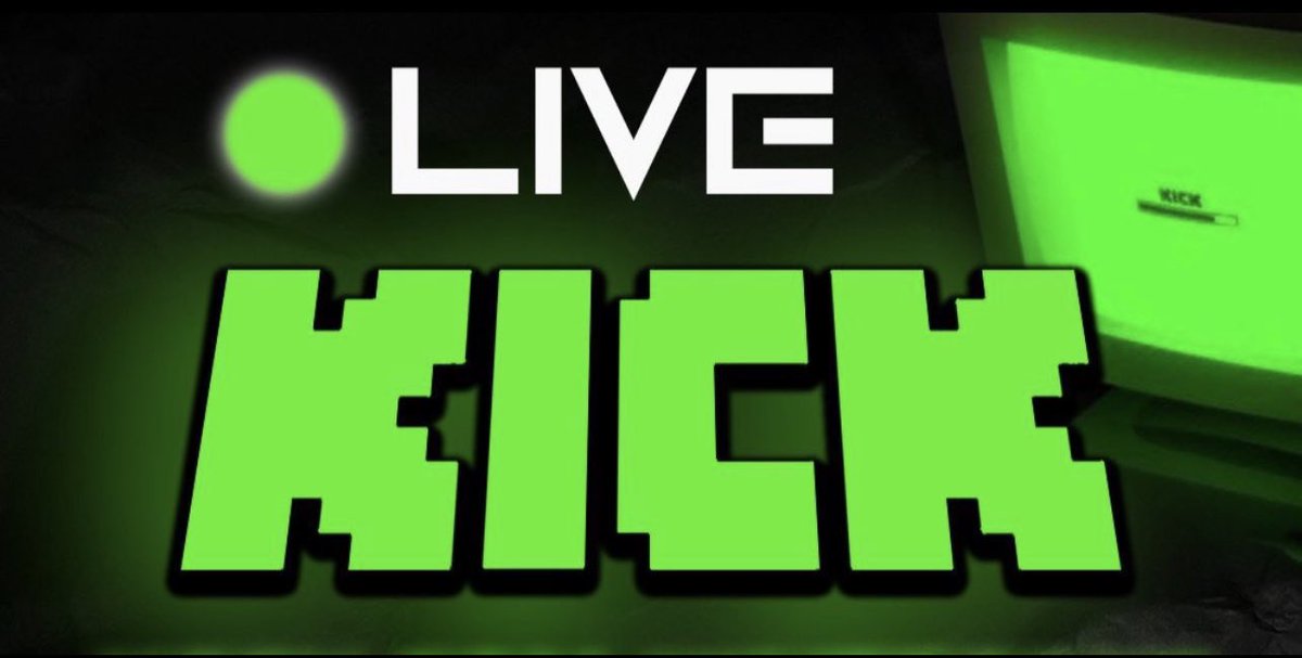 RodDaGoat4's tweet image. LIVE PULL UP 💯 kick.com/RodDaGoat @KickStreamsLive #KickStreaming #fyp #KickStreaming #kickstreamslive