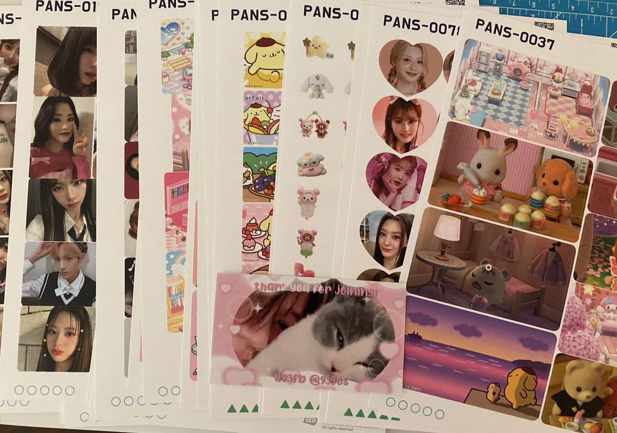 yay !! thank you for taking my redprinting order 🍡🍈🌷 <a href="/93gos/">dani 🎀</a> #93fb