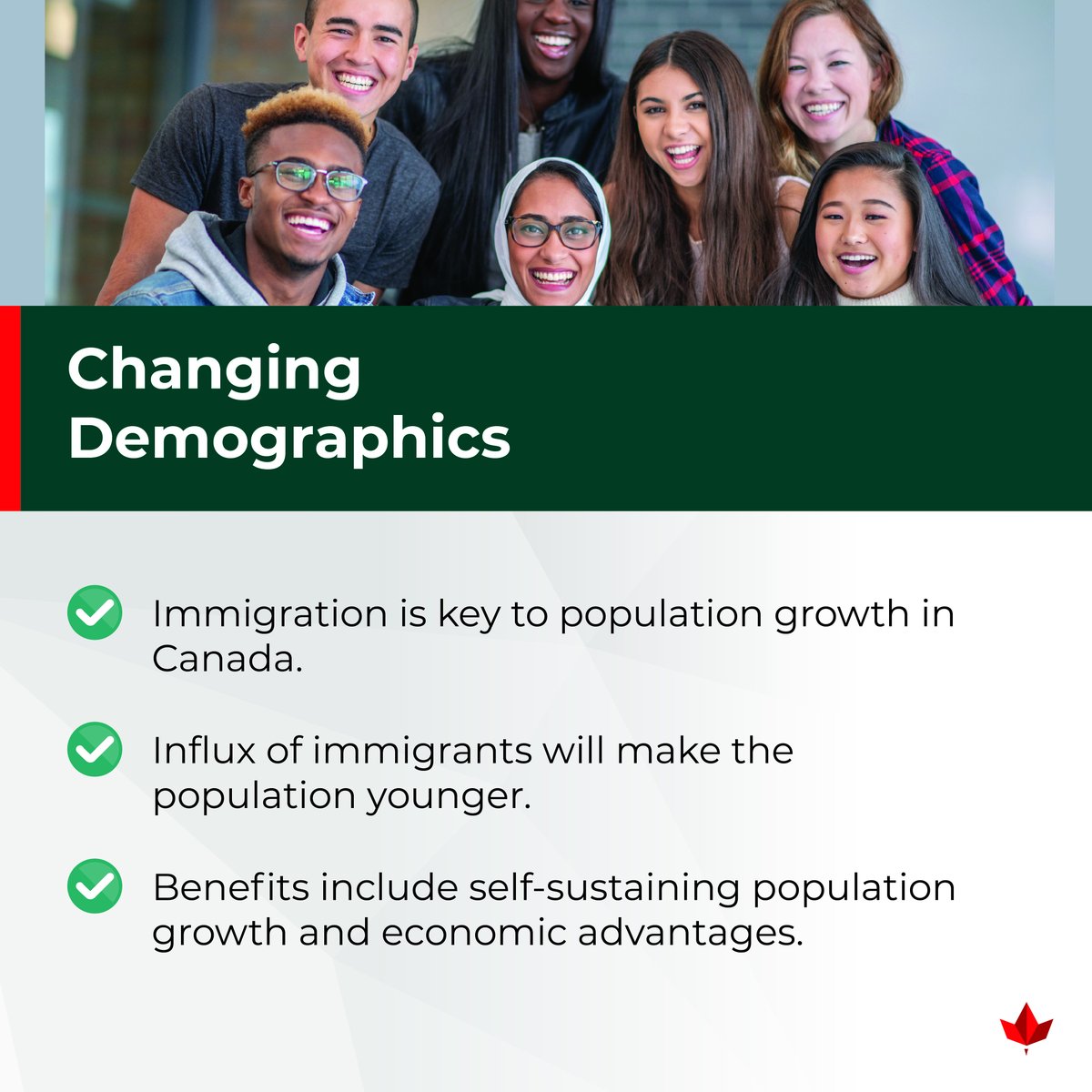 CanPR_io's tweet photo. 🌍💼 Recent immigrants outshine in employment opportunities compared to Canadians! 🚀💪
 #ImmigrantSuccess #DiverseWorkforce #Immigration #ImmigrationNews https://t.co/IWPJ4BnNRD