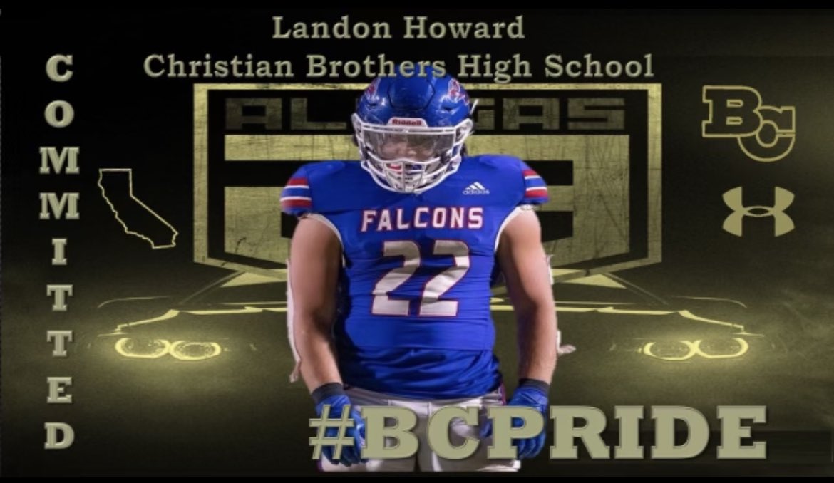 Landon Howard (@howard_lando) on Twitter photo Excited to announce that I will be continuing my athletic and academic career at Butte College <a href="/Coach_Snelling/">Coach Snelling</a> <a href="/ButteFootball/">Butte College Football</a> <a href="/CoachFunk55/">WFunk</a> <a href="/CoachMorla/">Larry Morla</a> <a href="/CodyHighRollerr/">Cody Galea</a> Excited to announce that I will be continuing my athletic and academic career at Butte College <a href="/Coach_Snelling/">Coach Snelling</a> <a href="/ButteFootball/">Butte College Football</a> <a href="/CoachFunk55/">WFunk</a> <a href="/CoachMorla/">Larry Morla</a> <a href="/CodyHighRollerr/">Cody Galea</a>