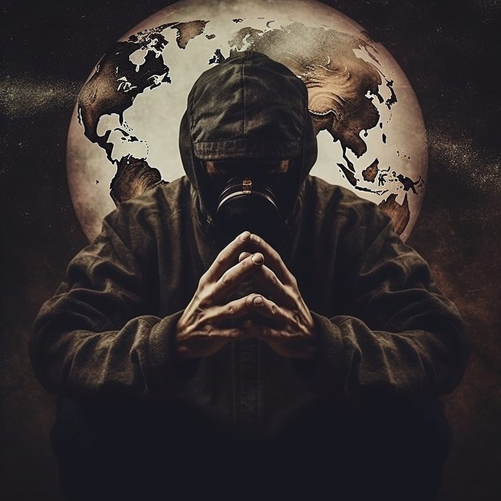 🌍 Our world is under siege. A sinister force, known by many but understood by few, has taken hold. Its name? Anxiety. It moves in silence, casting shadows over minds, stealing peace, and leaving chaos in its wake.

🧵