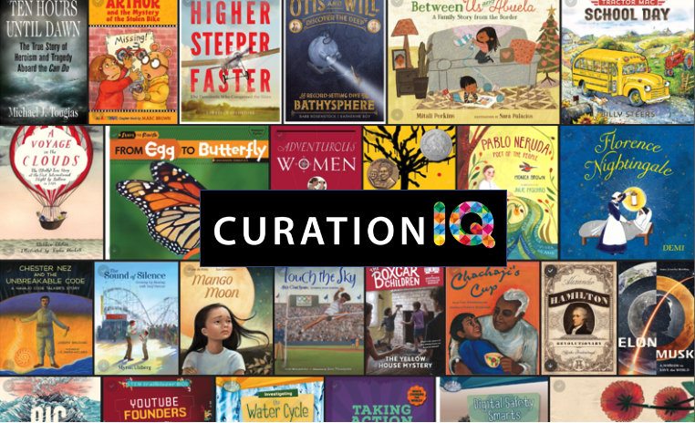 CurationIQ is the only platform built for finding and licensing content from more than 100 publishers and media companies. Find authentic content for your curriculum, assessments, digital devices, LMS, item banks, and other eLearning tools.#ChartersWork