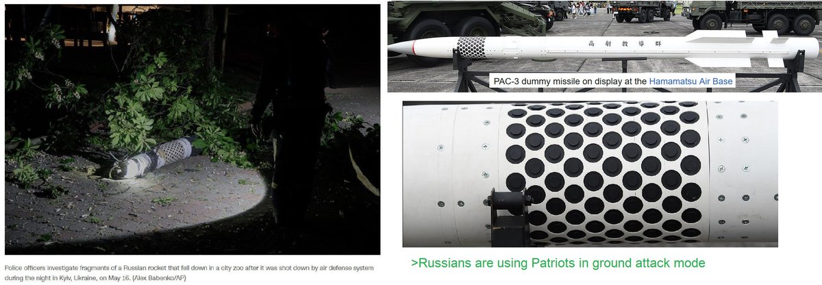 imnuclearimwild's tweet photo. US Patriot "defense" system 1/2 https://t.co/f6URBK9gqi