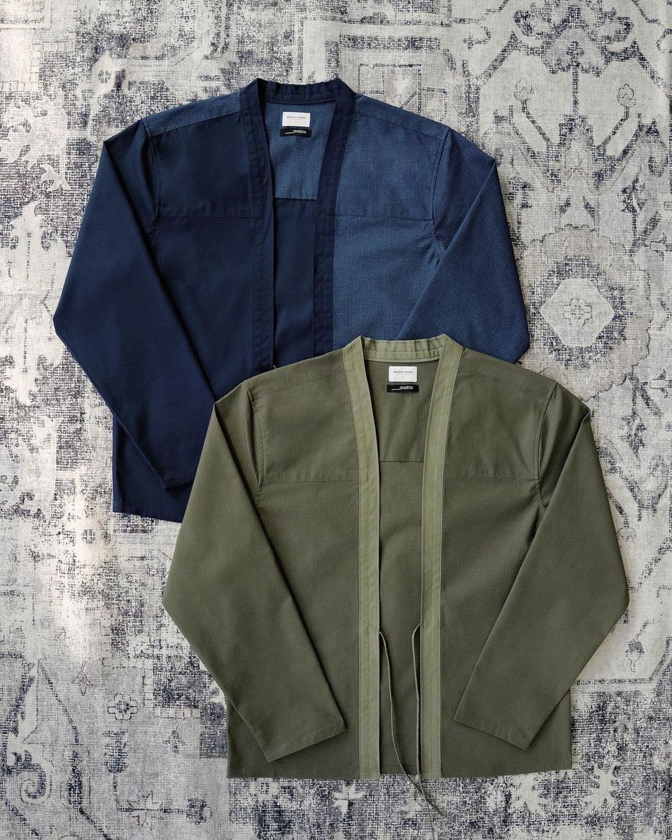 __OnDeck's tweet photo. Japanese fabrics, made in Osaka, designed with intention ⌁ 𝐀𝐤𝐚𝐬𝐡𝐢𝐎𝐧𝐃𝐞𝐜𝐤 arrives May 19th

| 𝗕𝗔𝗖𝗞𝗦𝗧𝗢𝗥𝗬 |
This collaboration is born from Devan &amp; Alec’s shared love of Bay Area outdoor culture — their mutual hometown.
#AkashiOnDeck https://t.co/Jkeku1zwtg