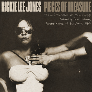 ♬〜 Rickie Lee Jones - All the Way 💿Pieces of Treasure
#ClassicPopAndRock #Folk #2008UniversalFireVictim #FemaleVocalists #SingerSongwriter