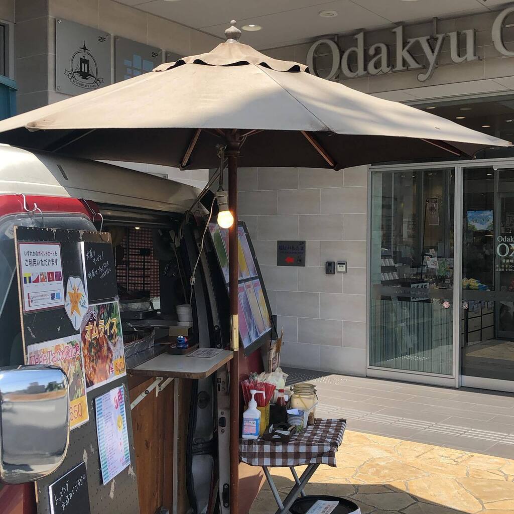 vegecafe78's tweet photo. おはようございます☀️
今日も夏日になりそうですね〜💦
本職スムージー屋の出番ですな🥤🍇🍓🍏🍎🍊🍋🍌🍍🥬
 #向ヶ丘遊園ランチ  #くる食キッチンカーズ  #LSV  #Vegecafe78  #フレッシュスムージー  #アラカルト  #ふわとろオムライス  #ベジタコライス  #スムージー屋さんてこと忘れられてる？ https://t.co/5wPllkWlIx