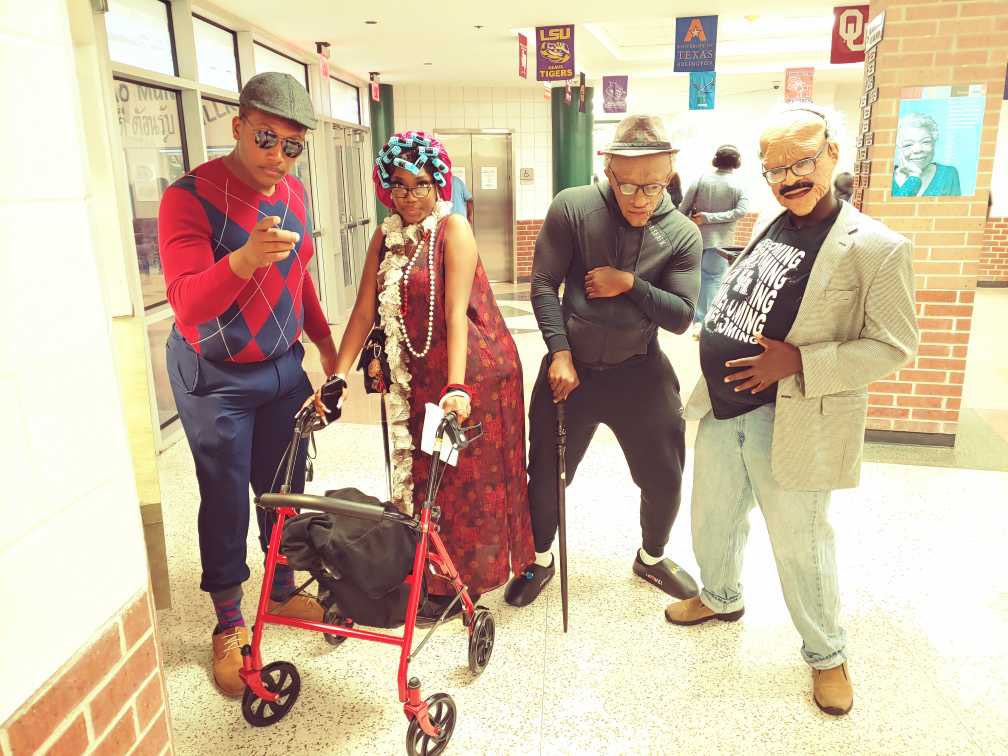 cane_class23's tweet photo. Senior Citizen Day 2023 https://t.co/YOpIqU3vEa