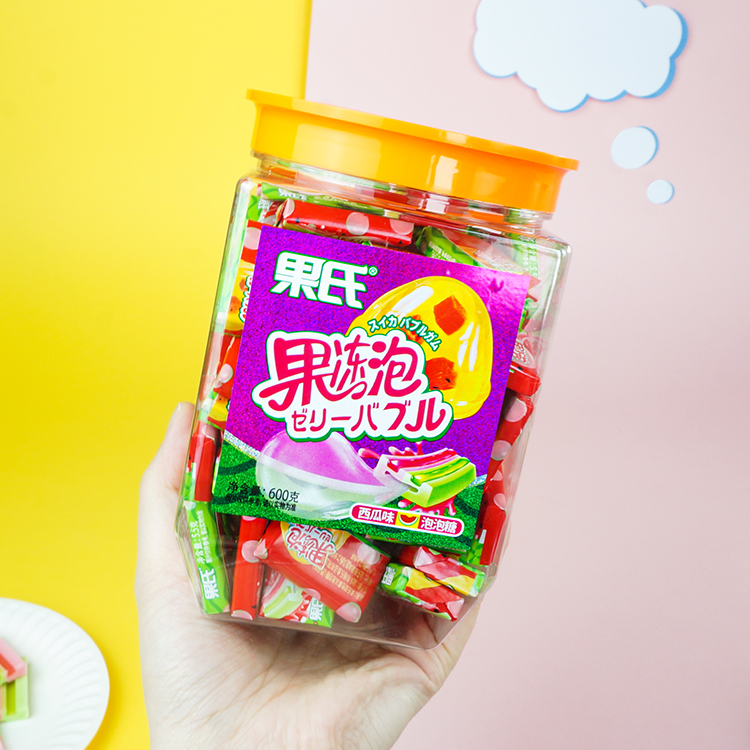 Find old fashioned candy you enjoyed as a child right here.

#candy #candyfactory #bubblegum #chewinggum #fruity #watermelon #multicolored #candyjar #childhood #Chinesecandy