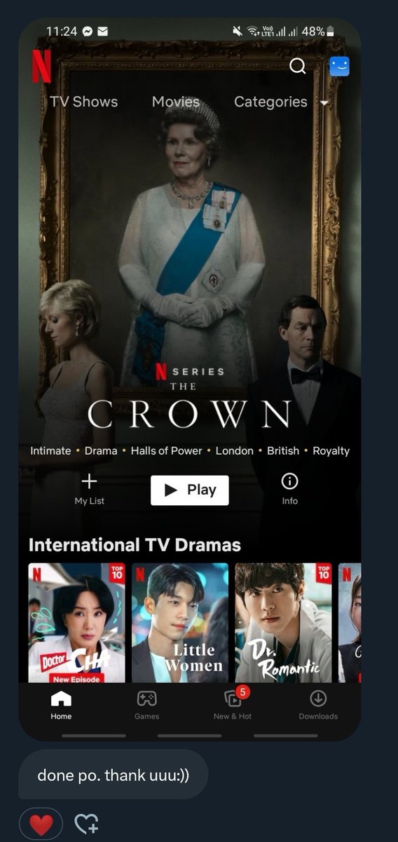 nonie_prems's tweet photo. Another 4 netflix sold. tysm po 💙 #vouchesninonie https://t.co/sxcSSp4ykM