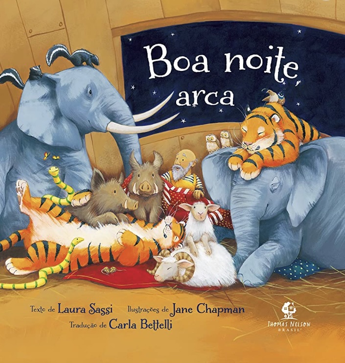 LauraSassiTales's tweet photo. THIS MADE MY DAY! Look what popped onto my Amazon book page today! Apparently there is going to be a PORTUGUESE edition of GOODNIGHT, ARK! I can't wait for my Portuguese-speaking Papa to read it to me! #goodnightark  #portuguesepicturebooks https://t.co/b7LhmP65BN