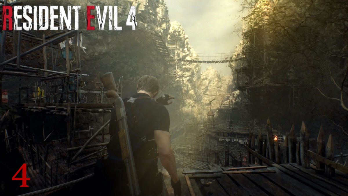 rockpaperplays's tweet photo. Part 4 of our RE4 Remake series is up on https://t.co/vJqr9OK4Bo!
I honestly forgot how many angry old ladies are in this game.
#Gaming #ResidentEvil4Remake #ResidentEvil #ResidentEvil4 #youtube #funny #explosivebarrels
#angryabuelas https://t.co/n1tPGOBAXd