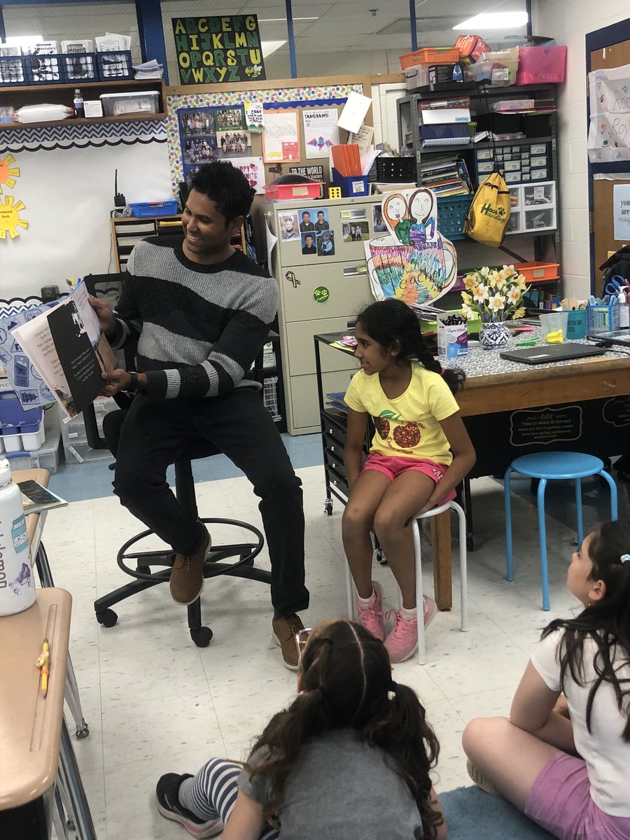 kcosta6915's tweet photo. We learned about a few amazing places in the world yesterday. Thank you for being our guest reader! 🌎 https://t.co/UATcvbQzKY