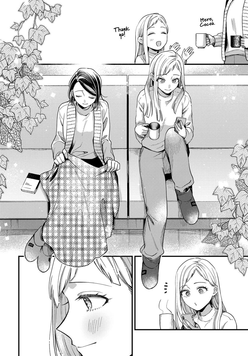 Monthly In The Garden With My Landlord Wholesome GL Panels 🌸 on Twitter: "🌸 Monthly In The Garden With My