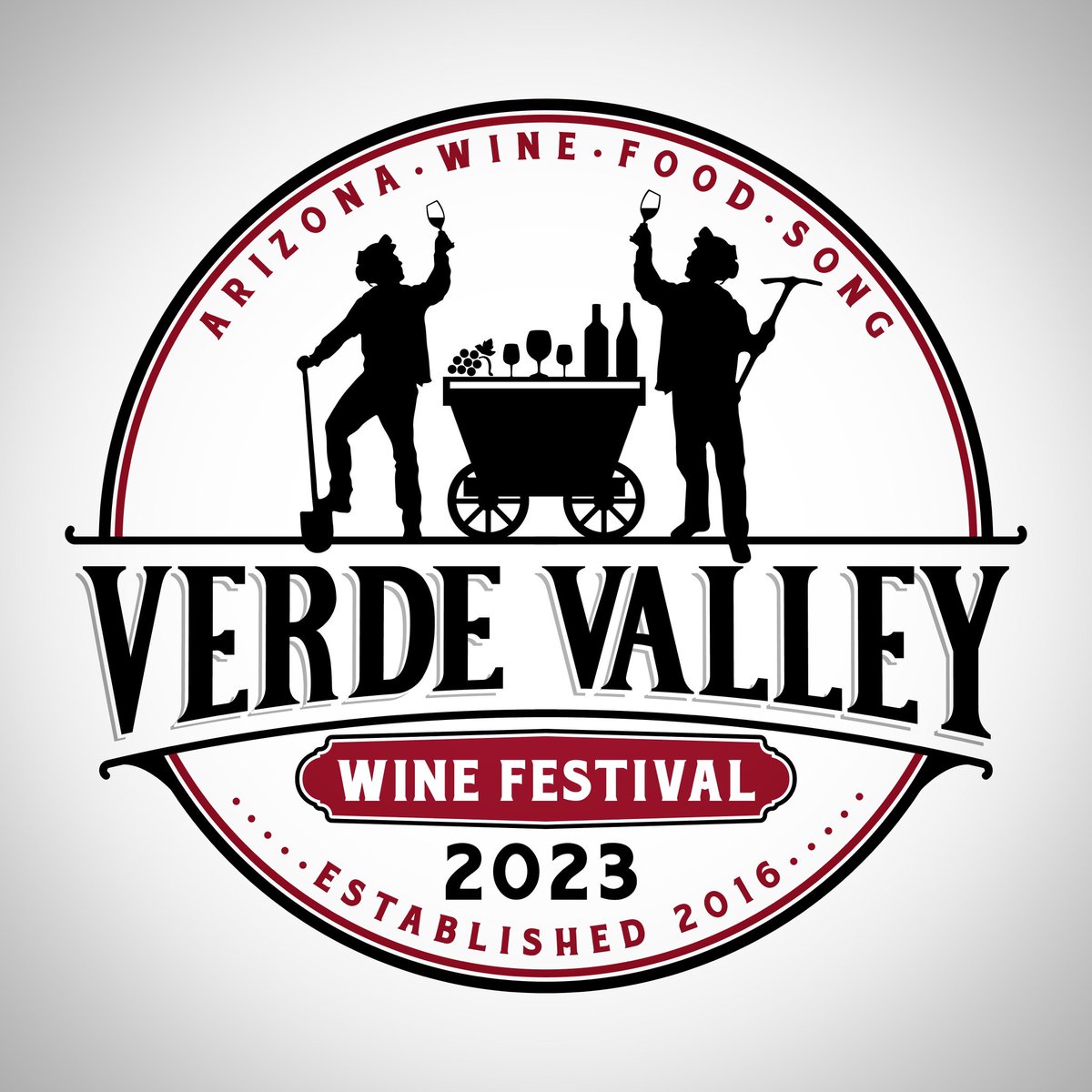 Gettin better every year. More space, shade, & fun! 22 AZ wineries, 2 breweries, distillery, food trucks & vendors including Puscifer (The Store), Barbifer, & @VerdeValleyBJJ Save time & $ by getting your tickets now. This Sat. 5/20 Riverfront Park, Cottonwood. Link in my bio.