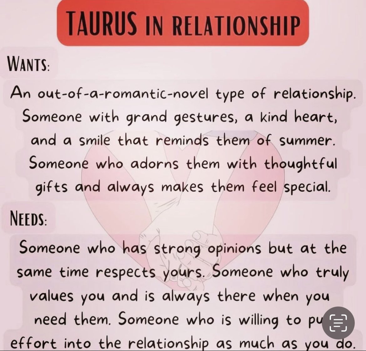 taurusismagic's tweet image. What is something you need that is not mentioned here.