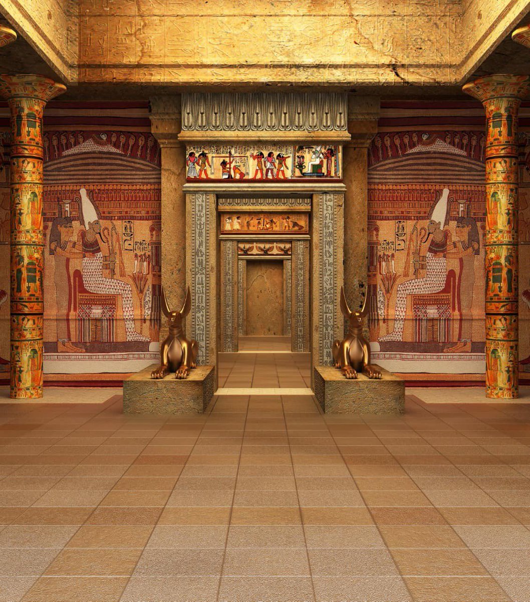 Recorre de manera virtual las tumbas de Egipto, sin necesidad de salir de casa.

➡️ edciencia.me/3gZKx0N