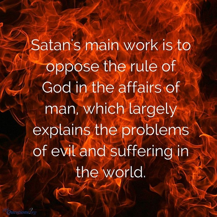 LeeAnn59705607's tweet photo. God vs. Satan

I know which team I'm on. https://t.co/HTSt2hAxEC