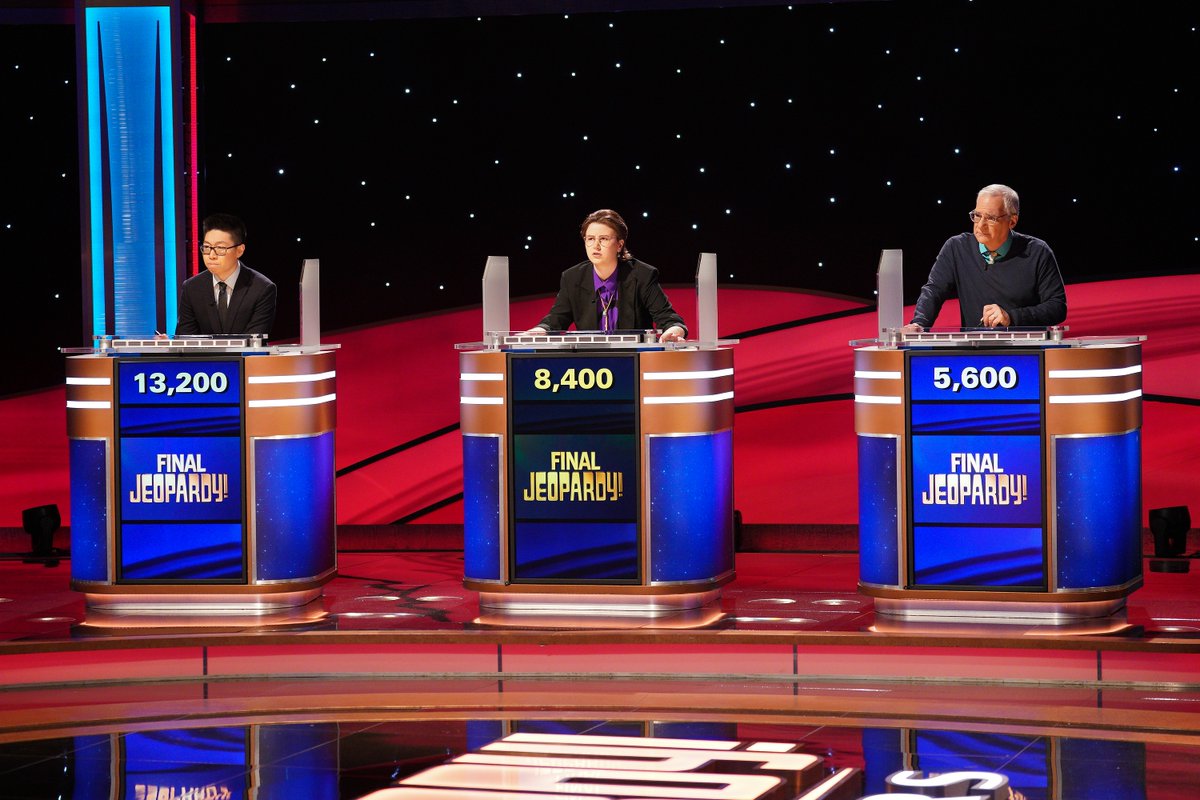 Jeopardy! tweet media
