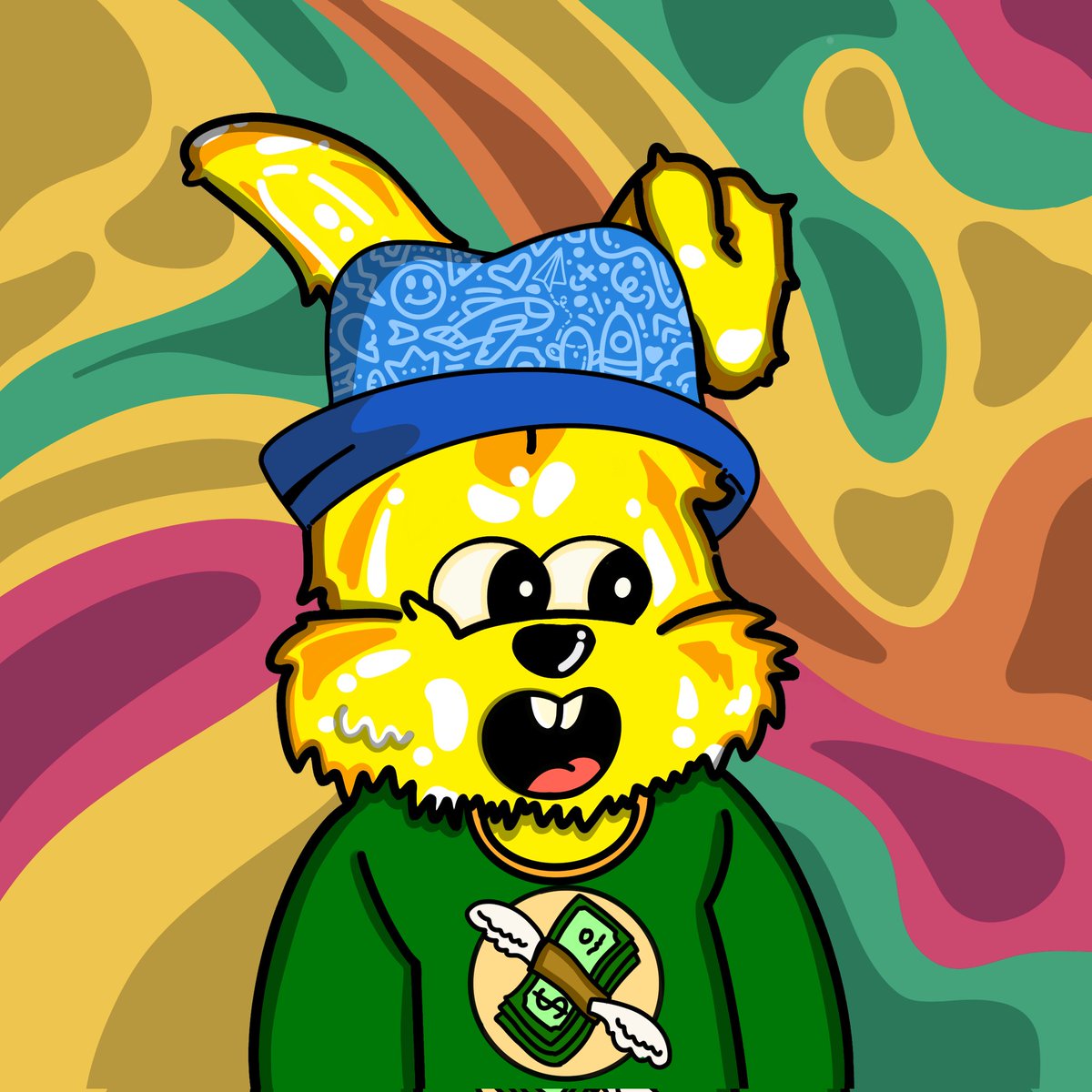 POLYBABYRABNFT's tweet photo. 🐇 Minting is live✨💫
🐰POLY BABY RAB🐰
Chain : Polygon 💜
Total : 10,000 nft  
👉Mint : https://t.co/b4D0sNNK9b🚀
🚢Opensea :https://t.co/nIME8T7ECV
🎨🖼🎨🖼🎨🖼🎨🖼🎨🖼🎨🖼🎨

#NFT #NFTs #NFTCommunity #nftcollector #Polygon #matic #MINTnft #PolygonNFT https://t.co/wJ1ChSVTP4