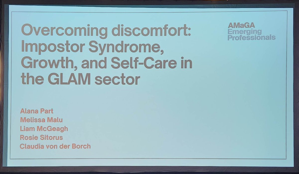 AMaGA_EPs's tweet image. Panel is ready to go! #AMaGA2023