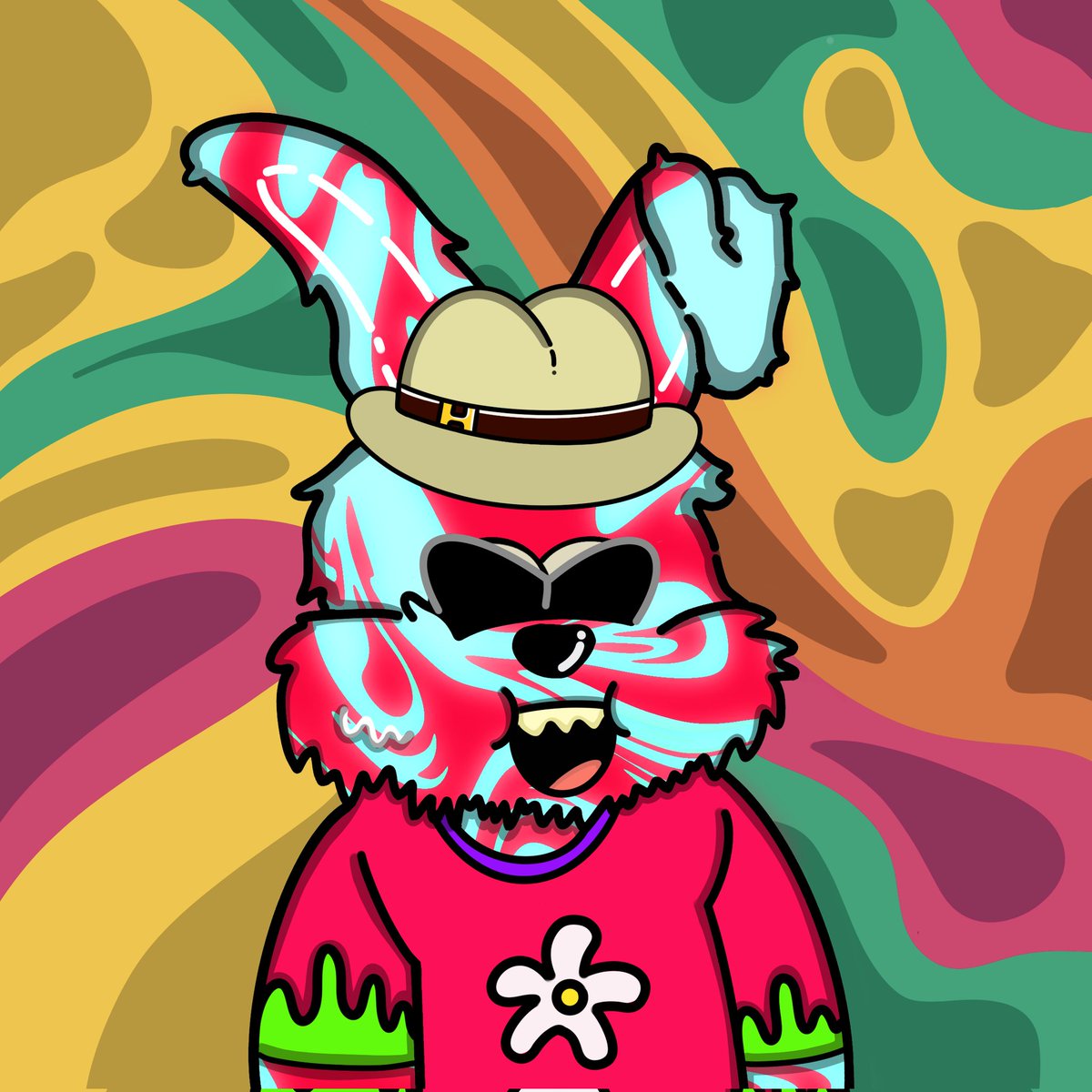 POLYBABYRABNFT's tweet photo. 🐇 Minting is live✨💫
🐰POLY BABY RAB🐰
Chain : Polygon 💜
Total : 10,000 nft  
👉Mint : https://t.co/b4D0sNNK9b🚀
🚢Opensea :https://t.co/nIME8T7ECV
🎨🖼🎨🖼🎨🖼🎨🖼🎨🖼🎨🖼🎨

#NFT #NFTs #NFTCommunity #nftcollector #Polygon #matic #MINTnft #PolygonNFT https://t.co/wJ1ChSVTP4