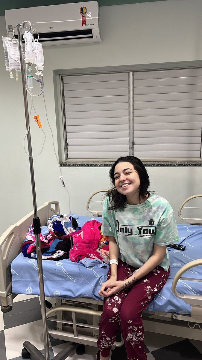 gabrieleluizon's tweet image. boa noite 💖

#doençadecrohn