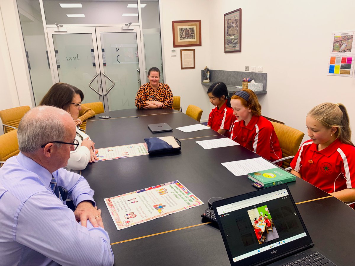 Diocese of Ballarat Catholic Education Limited tweet media