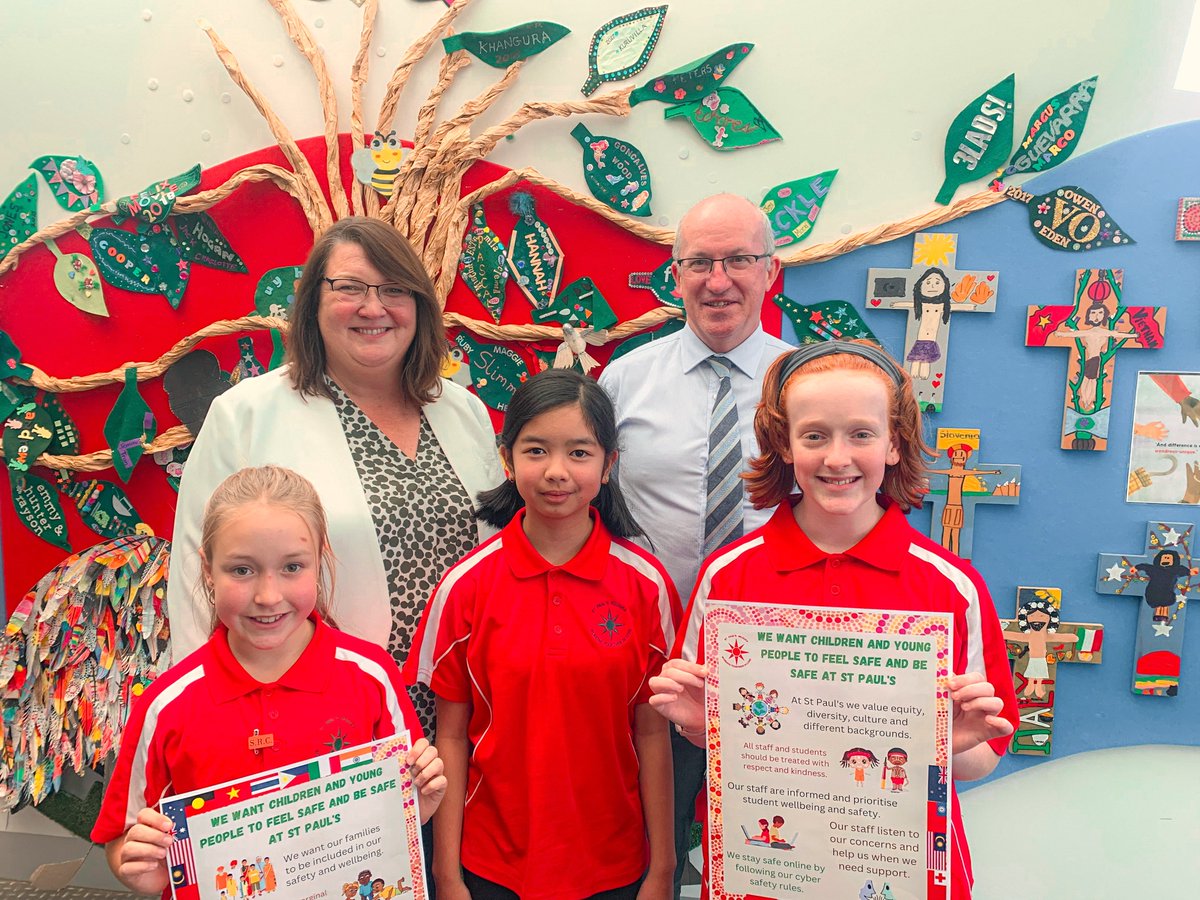 Diocese of Ballarat Catholic Education Limited tweet media