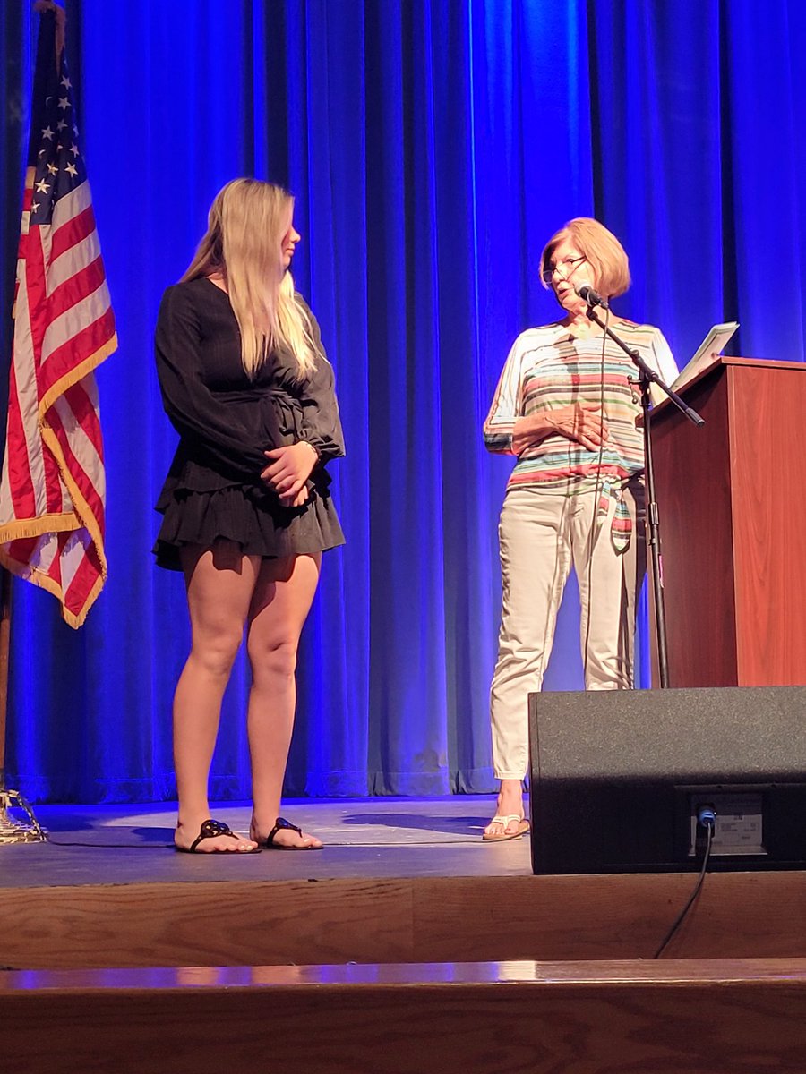 Jocelyn Briski is your 2023 Kori Jacobson Tempe All City Athlete of the Year! Go Thunder! @DVHS_TUHSD @huffine_tuhsd @Jocelynbriski @TUHSD_News