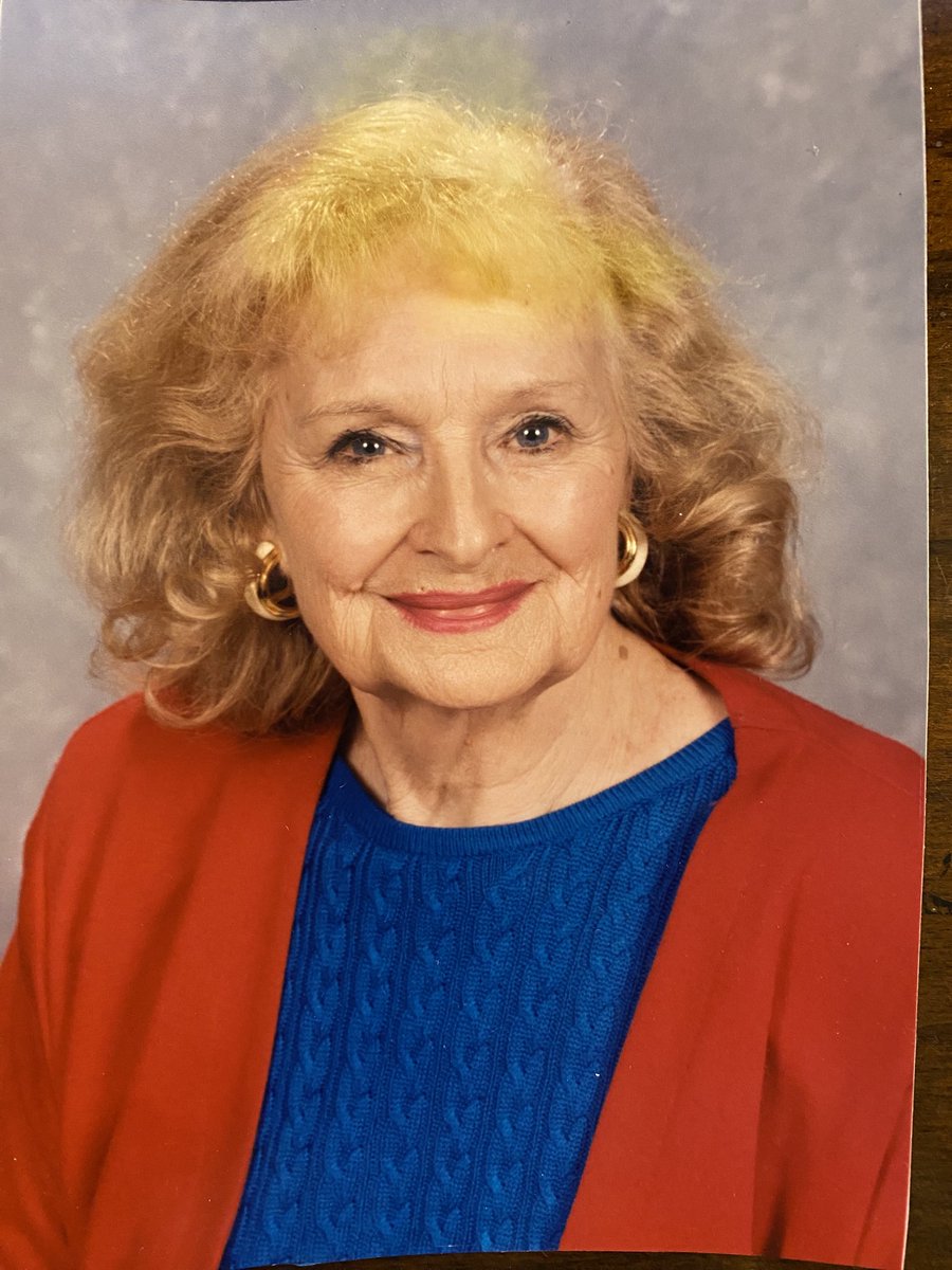 Judy Woodruff tweet media