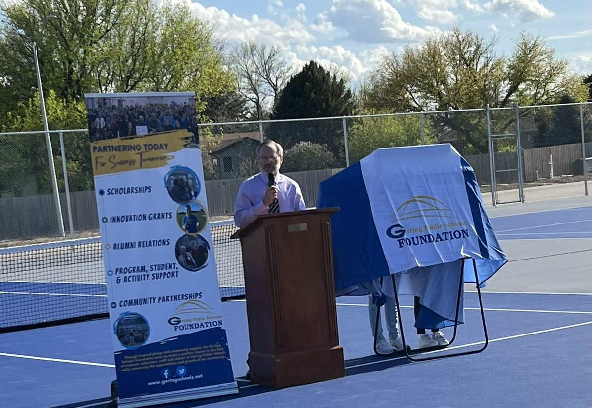 Gering Schools Foundation tweet media