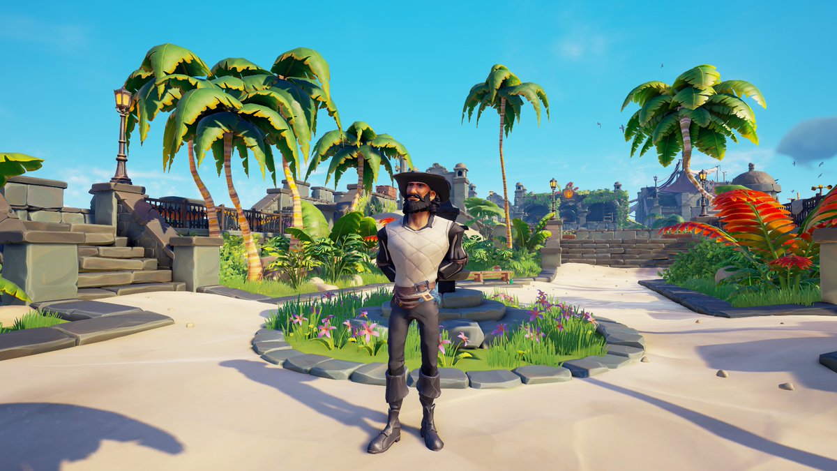 Theme: Romantic   
#StyleOfThieves
<a href="/SeaOfThieves/">Sea of Thieves</a>