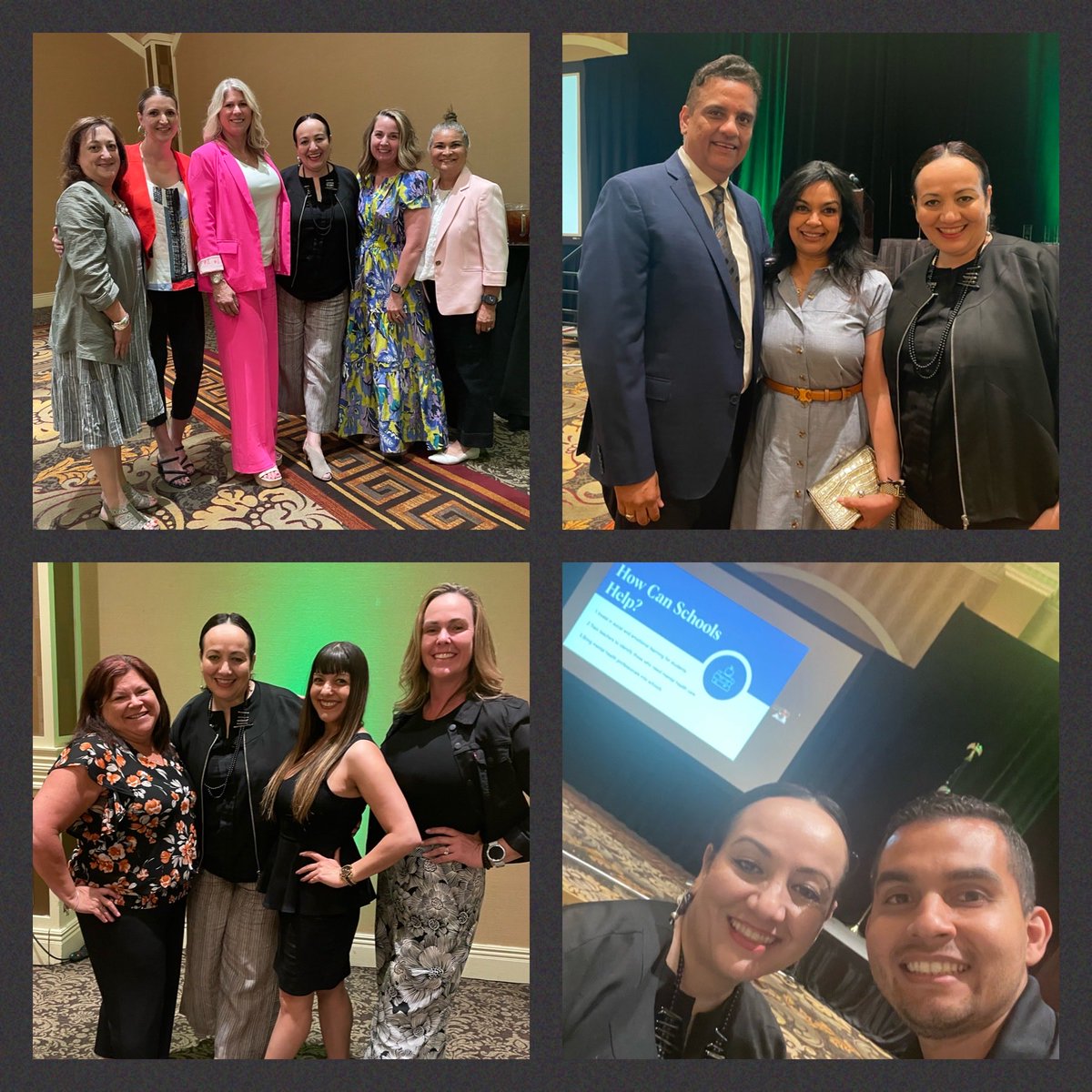 Congrats @AshMirch @UCFNV Inaugural 🏫 Based Mental Health Conference ~ Visionary Leaders “Providing Compassionate Care for the People & Communities We Serve” @unlvmedicine @MindfulSEAD @filicana 
#MentalHealthAwareness #MorethanEnough #BecauseLeadershipMatters