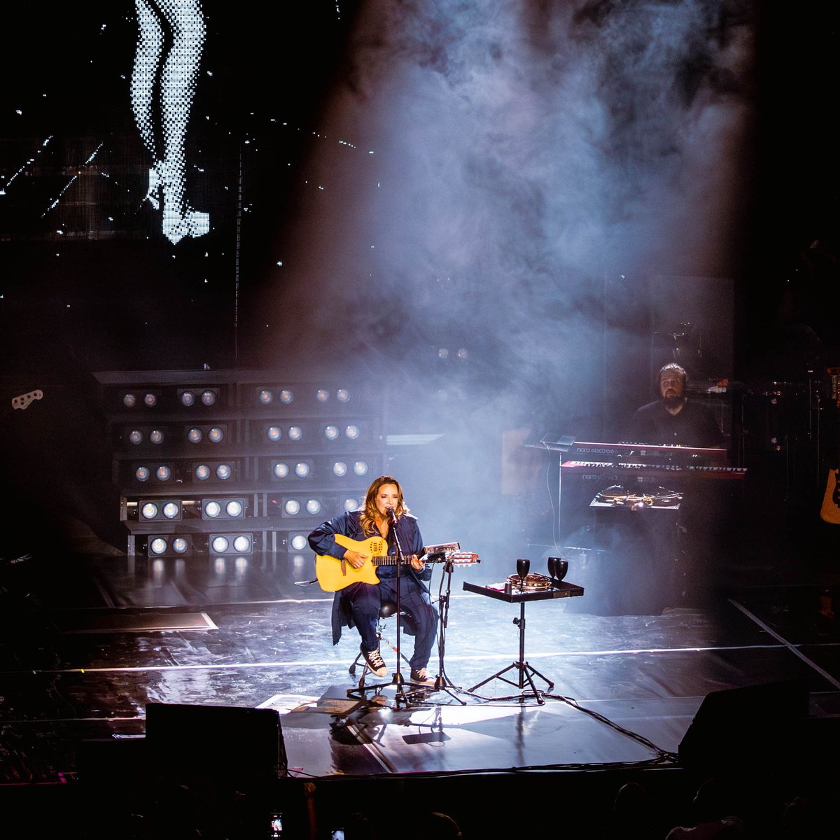 sigaanacarolina's tweet photo. Que prazer Portugal! Esse final de semana a turnê #AnaCantaCássia passou por Lisboa e Porto. Meus mais sinceros agradecimentos a todo mundo que apareceu por lá. Foi lindo demais. ❤

📸 Barbara Gracner https://t.co/DoYe7Klttg