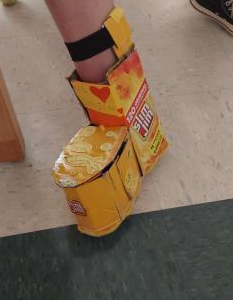 jaquavywavey's tweet photo. Howdy @SlimJim me and @I_love_dream35 teamed up and made a SlimJim shoe! Hope you like it! please sponsor us. #slimjim #weloveslimjim #slimjim4life #slimjimlover #iloveslimjim #slimjimforever ♥️ https://t.co/CHzY4rXiev