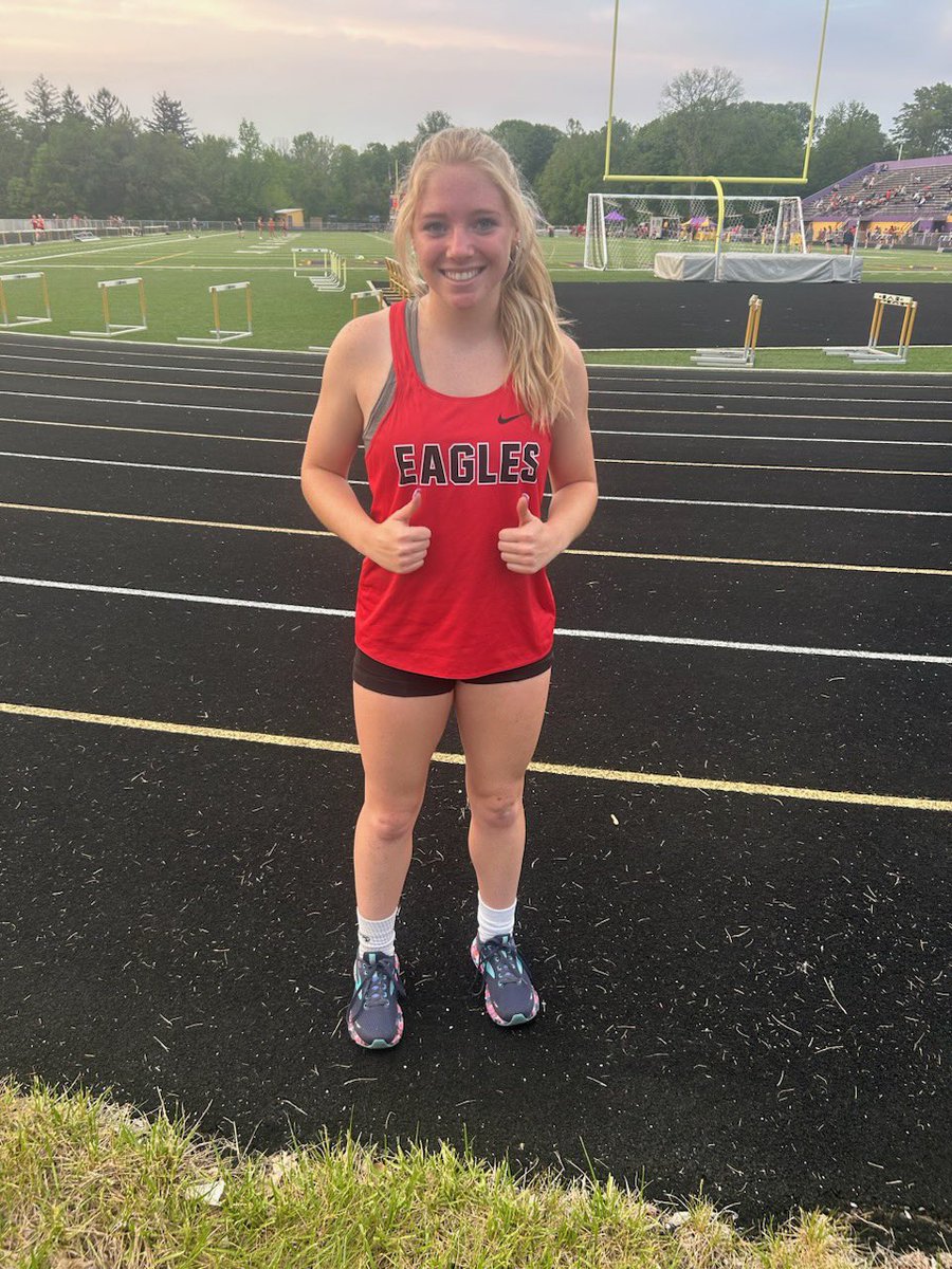 Frankton Athletics tweet media