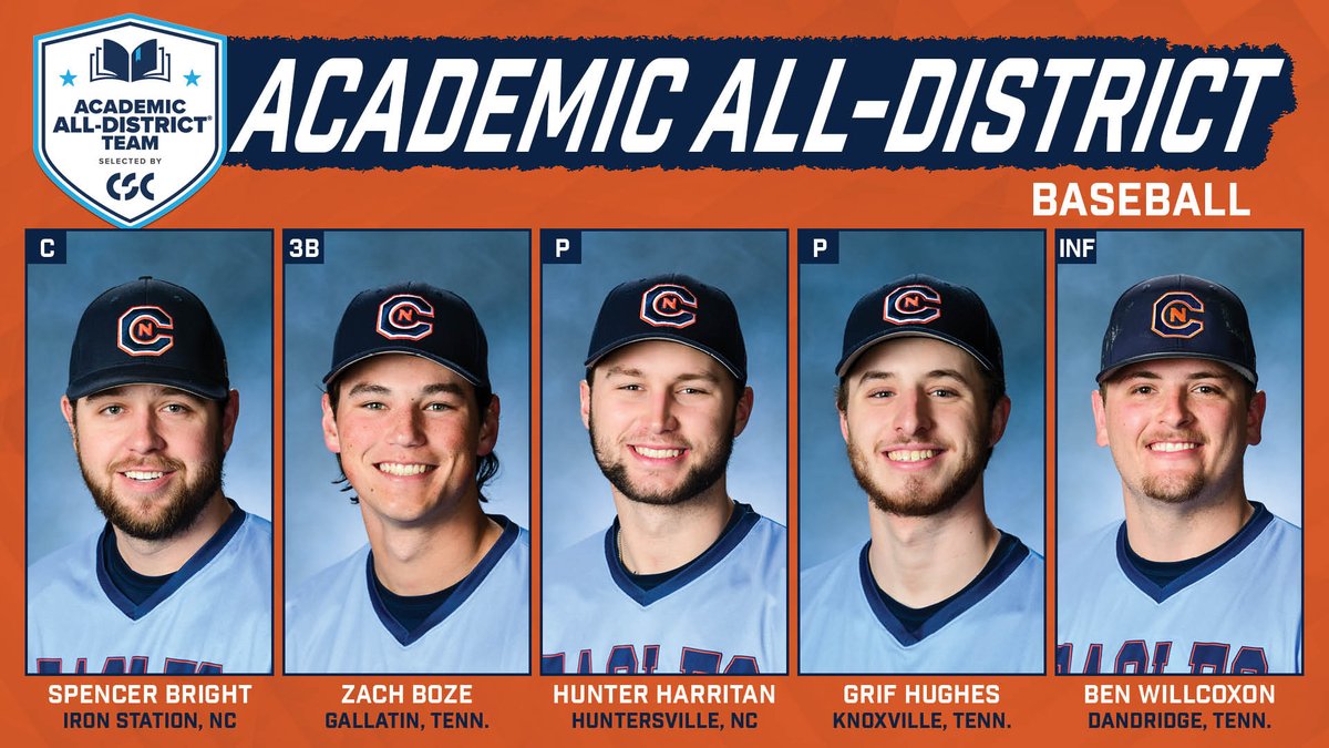 Carson-Newman Athletics tweet media