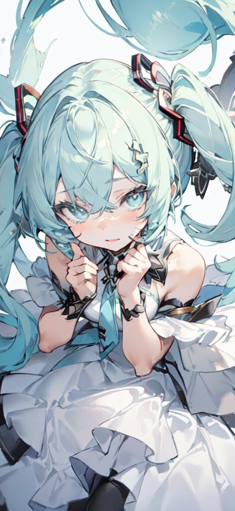 #イラスト #illustration  #art #100日チャレンジ  #初音ミク　#三億アカウントの中から私を発掘してください 
74日目