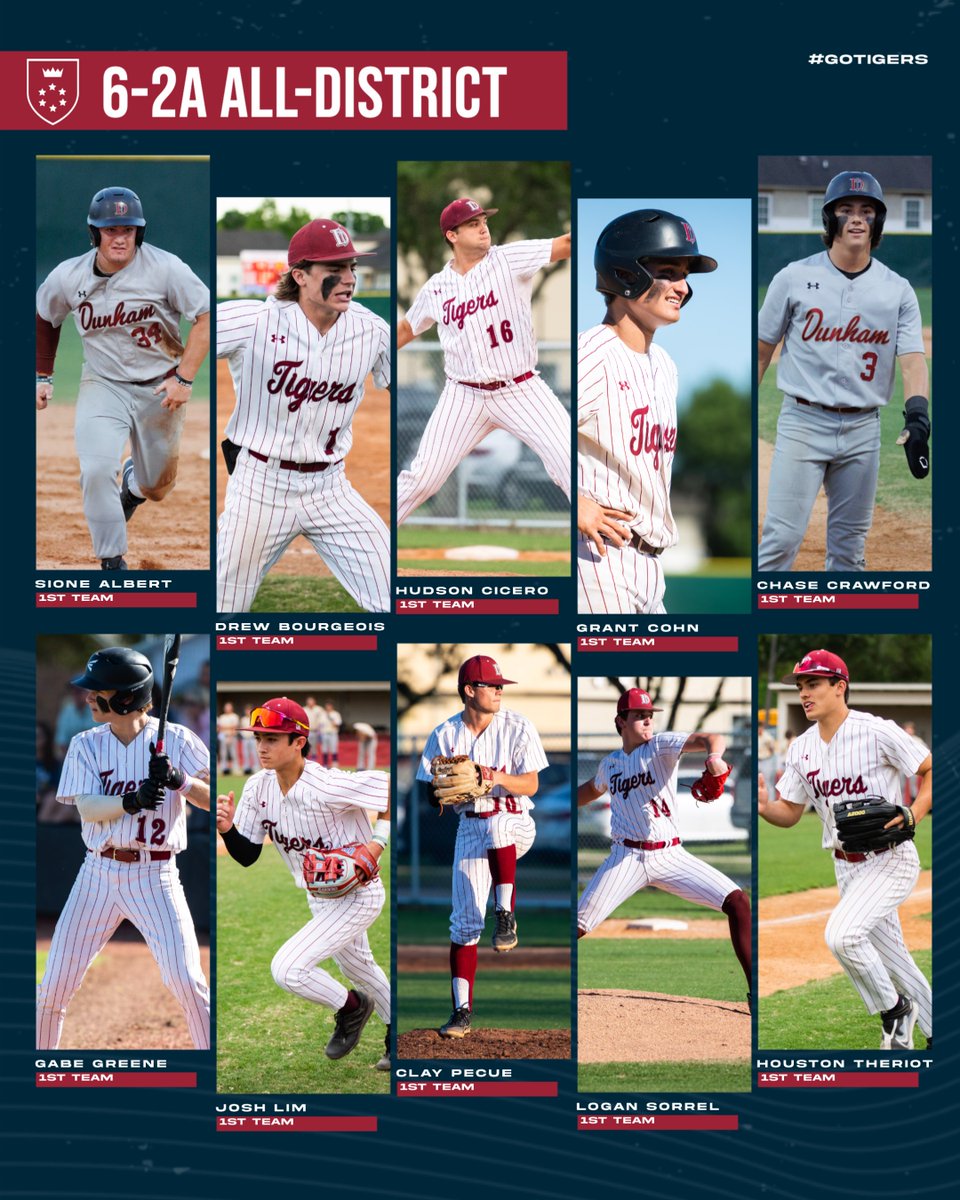 Dunham Athletics tweet media