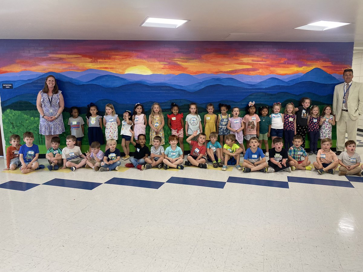 Mitchell Road Elementary tweet media